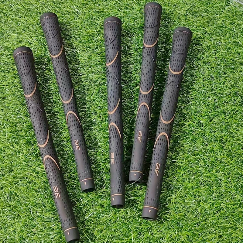 Golf Club Grips for Men/Women Standard 58R/60R Natural Rubber 35g/45g Soft Anti-skid Golf Iron Grips