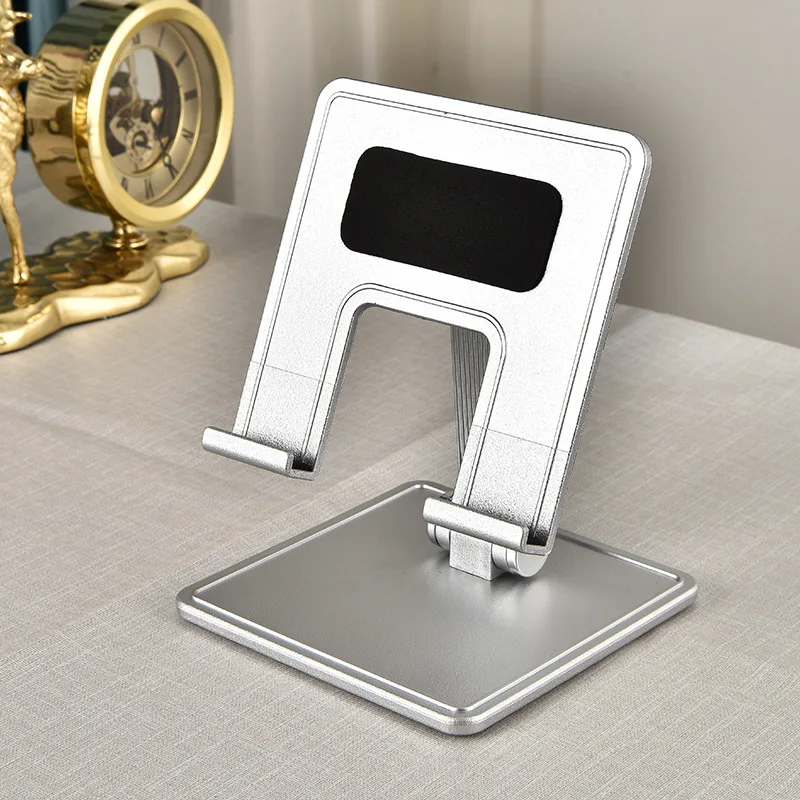 

Adjustable Tablet Stand Desktop Stand Foldable Multi-functional Aluminum Alloy Holder Dock Cradle for IPad Samsung Xiaomi Huawei