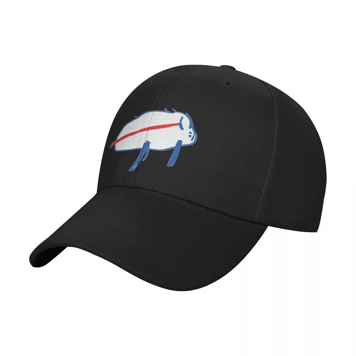 Josh Allen Bills Potato Baseball Cap Trucker Cap Snapback Cap Men's Hats Women's