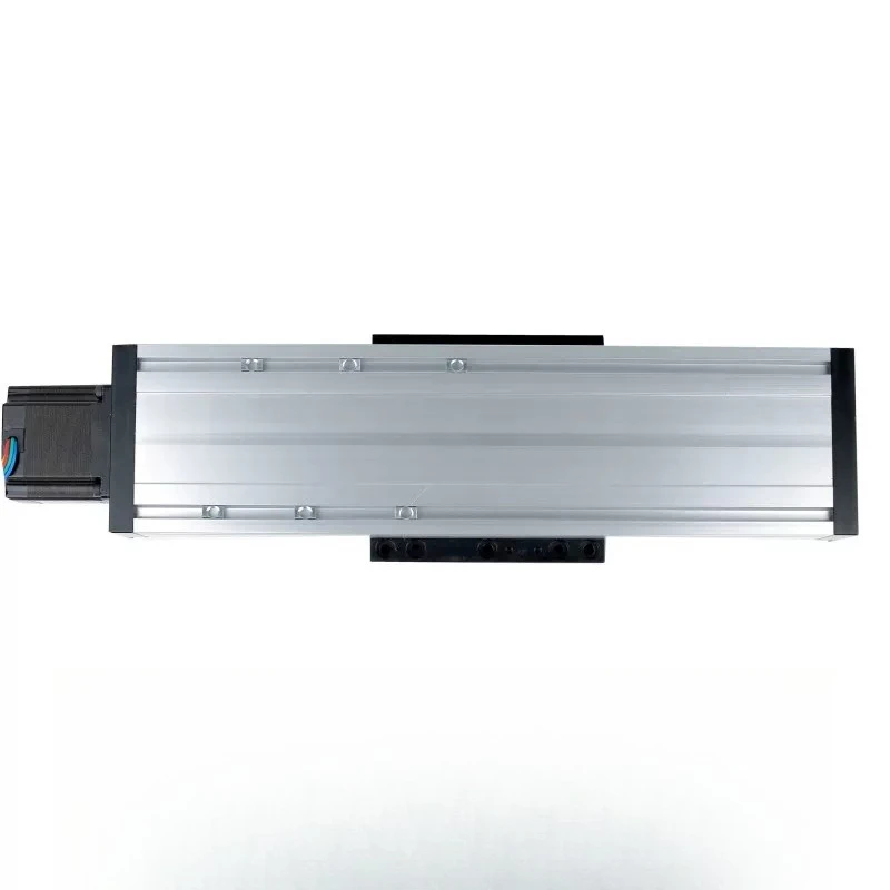 Sealed dust-proof ball screw linear guide slide module