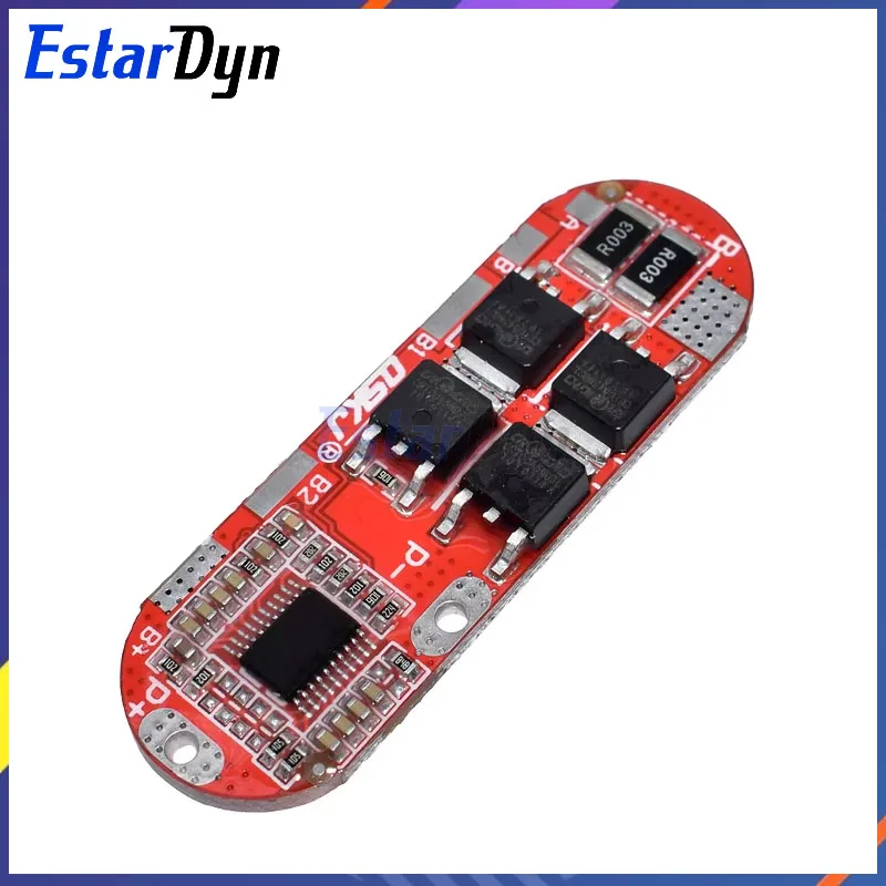 BMS 1S 2S 10A 3S 4S 5S 25A Bms 18650 Li-ion Lipo Lithium Battery Protection Circuit Board Module Pcb Pcm 18650 Lipo Bms Charge