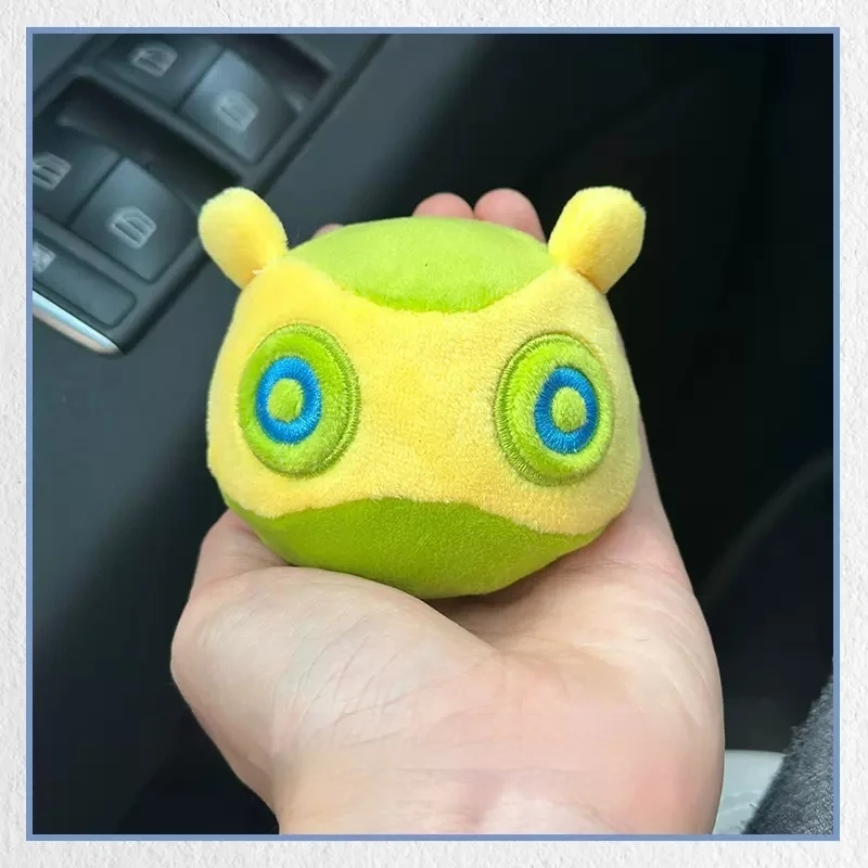 

Valorant Plush Gekko Mosh Pit Action Figure Cute Doll Game Peripherals Pinch Decompression Plush Toys Ornament Crafts Boys Gifts