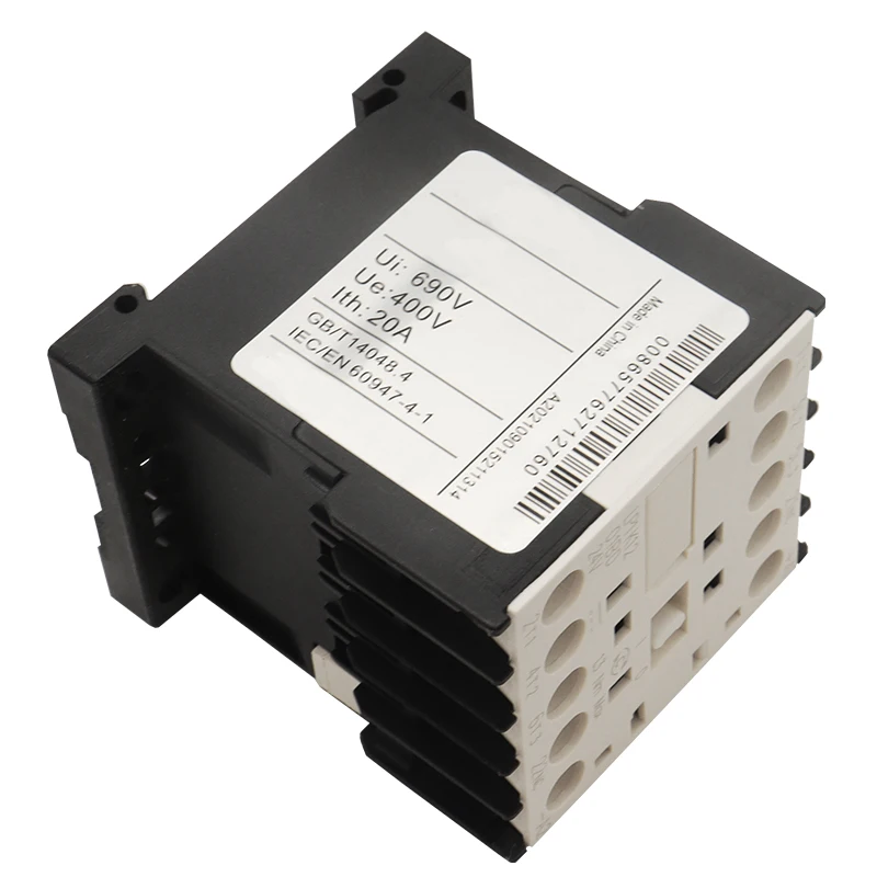 CJX2K1201Z DC Contactor LP1K1201 Contactor Voltage 110VDC 48VDC 36VDC 24VDC 12VDC Electric Magnetic Conatctor