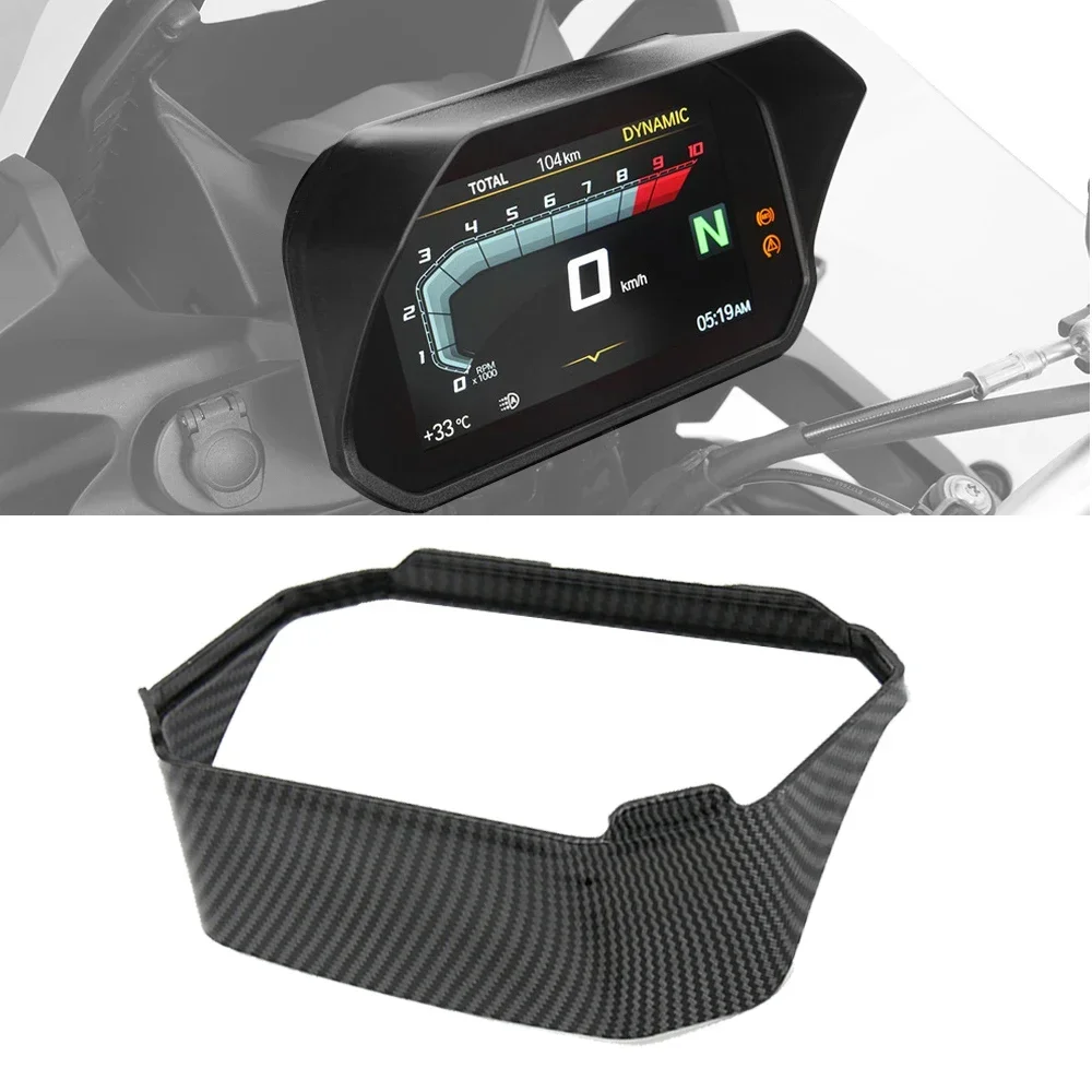 Instrument Film Dashboard Sun Visor Cover For BMW M1000RR 2021 2022 M1000R M1000XR 2023 M1000 R M 1000 RR XR