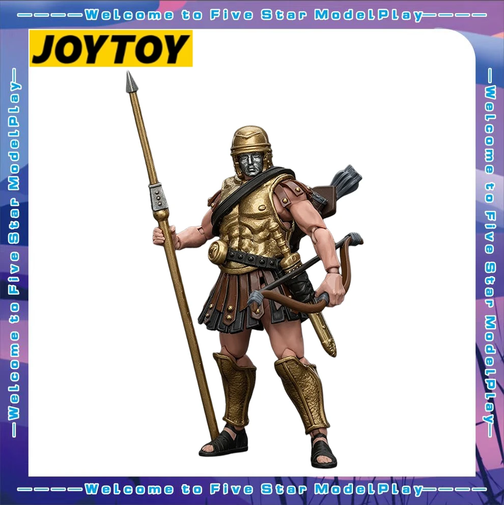 

【FS】JOYTOY Scale 1/18 Action Figures Roman Republic Legionary Light Infantry II Model Toy Gift