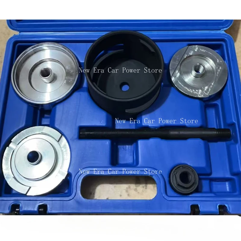 

Инструмент для демонтажа подшипников задней оси и установки резиновых втулок, подходит для X5