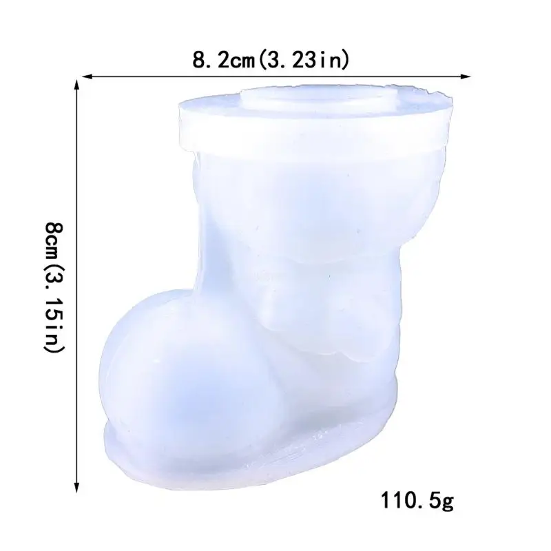 Storage Box Moulds Christmas Hand Making Accessories for Hand Making Dropship