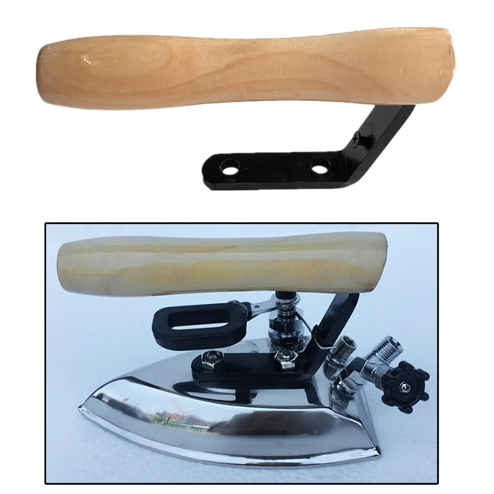 

Steam Iron Handle Replacement Spare Parts Repairment Handle for Boiler Irons