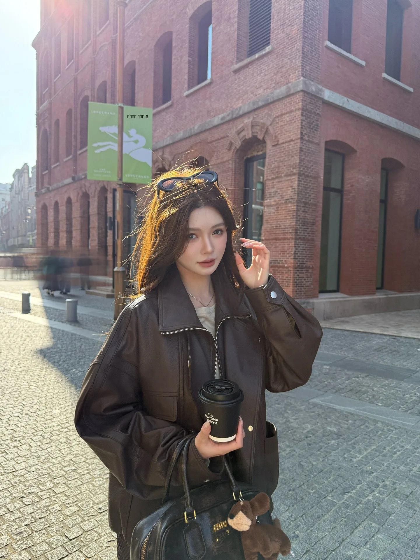 

Кожаная куртка-косуха Yanna для молодых женщин из натуральной овчины, весна-осень, короткая, на молнии, для повседневной носки