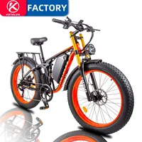 KETELES K800 48V 2000W 23Ah Electric Bicycle 26\
