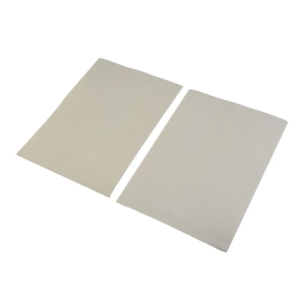 

Gasket Sealing Home Logburner Exhaust Pipe Fireplaces Flue Pipe Stove Material 1260 ° C Multi Fuel 210mm×297mm