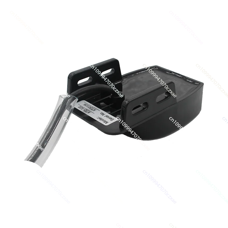 

KTD-520_TM Built-in Temperature Sensor Marine Supplies, Dual Frequency Beam Mounted Plastic Transducer