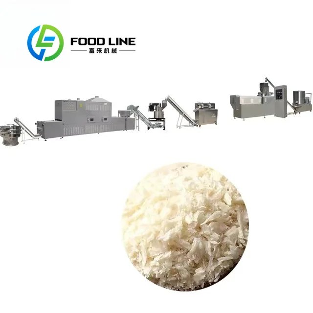 Bread Crumb Making Machine Bread Crumbs Machine Panko Bread Crumbs Equipment Panko Food Breadcrumbs Machine Production Line