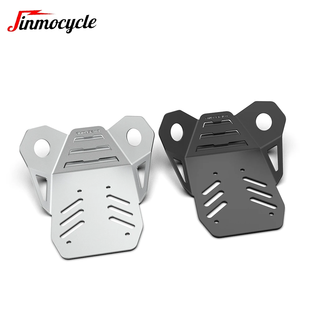 

For Kawasaki KLX125 D-TRACKER 125 KLX150BF 2010-2018 Motorcycle CNC Engine Skid Plate Cover Engine Skidplate Skid Plate Guard