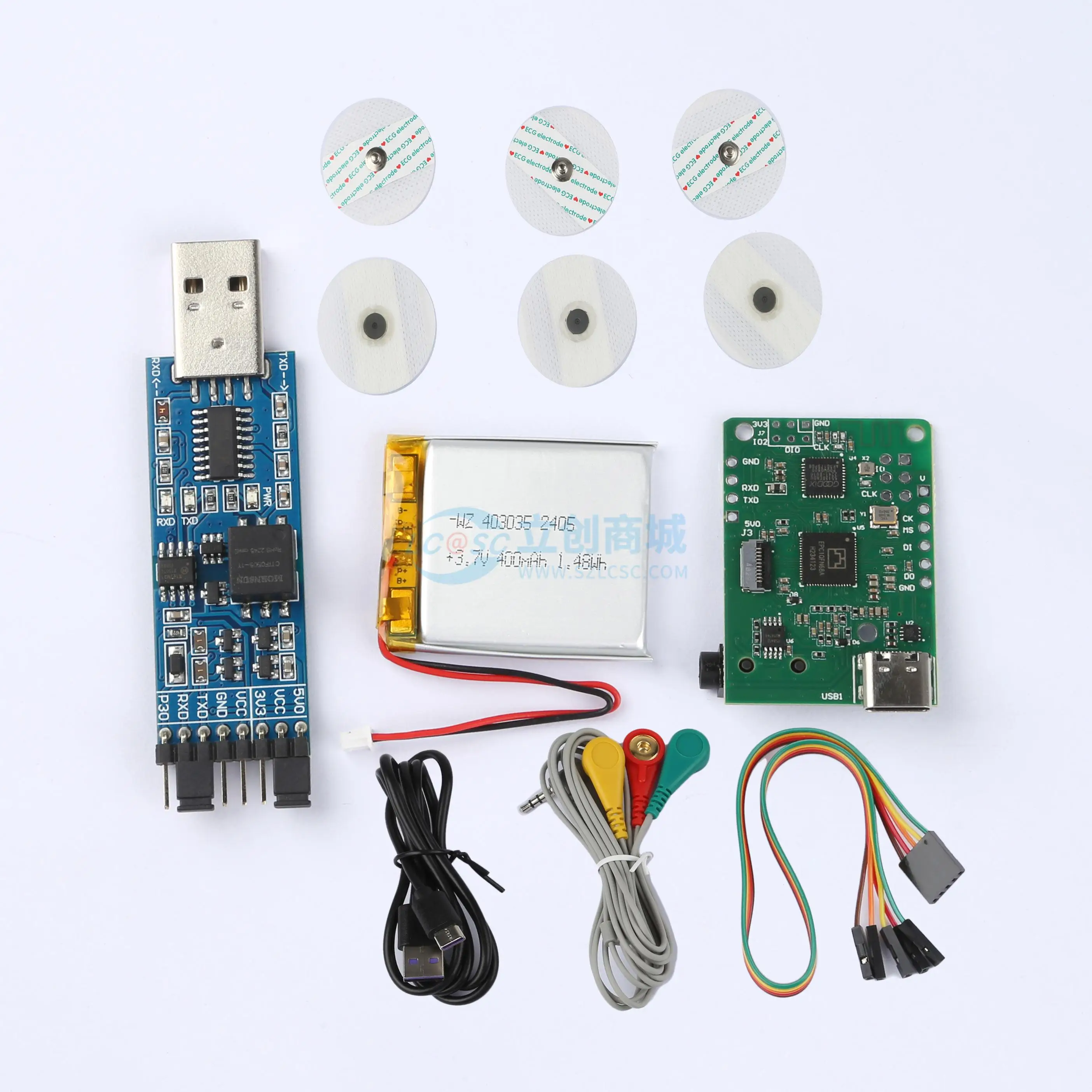 1pcs EPCM001C100S Sensor Module