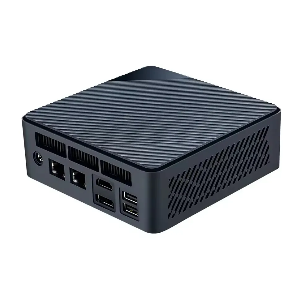 AITTACT Firewall Office Mini PC Intel N150 N100 2xi226-V 2.5G LAN DDR4 3200MHz PCIE3.0x4 SSD NUC Mini Computer Windows 11 WiFi