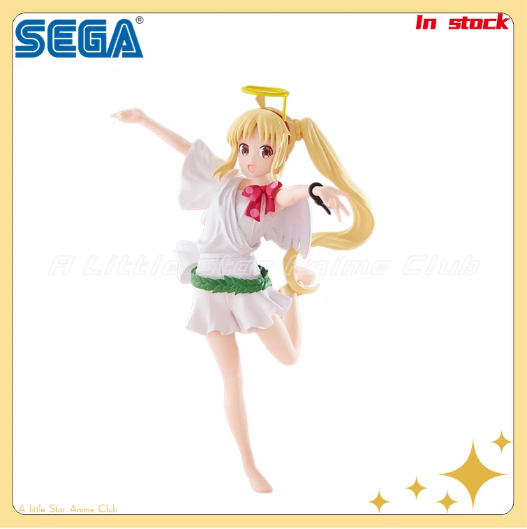 

Original SEGA Luminasta Animation Edition BOCCHI THE ROCK Ijichi Nijika Animation Figure Model