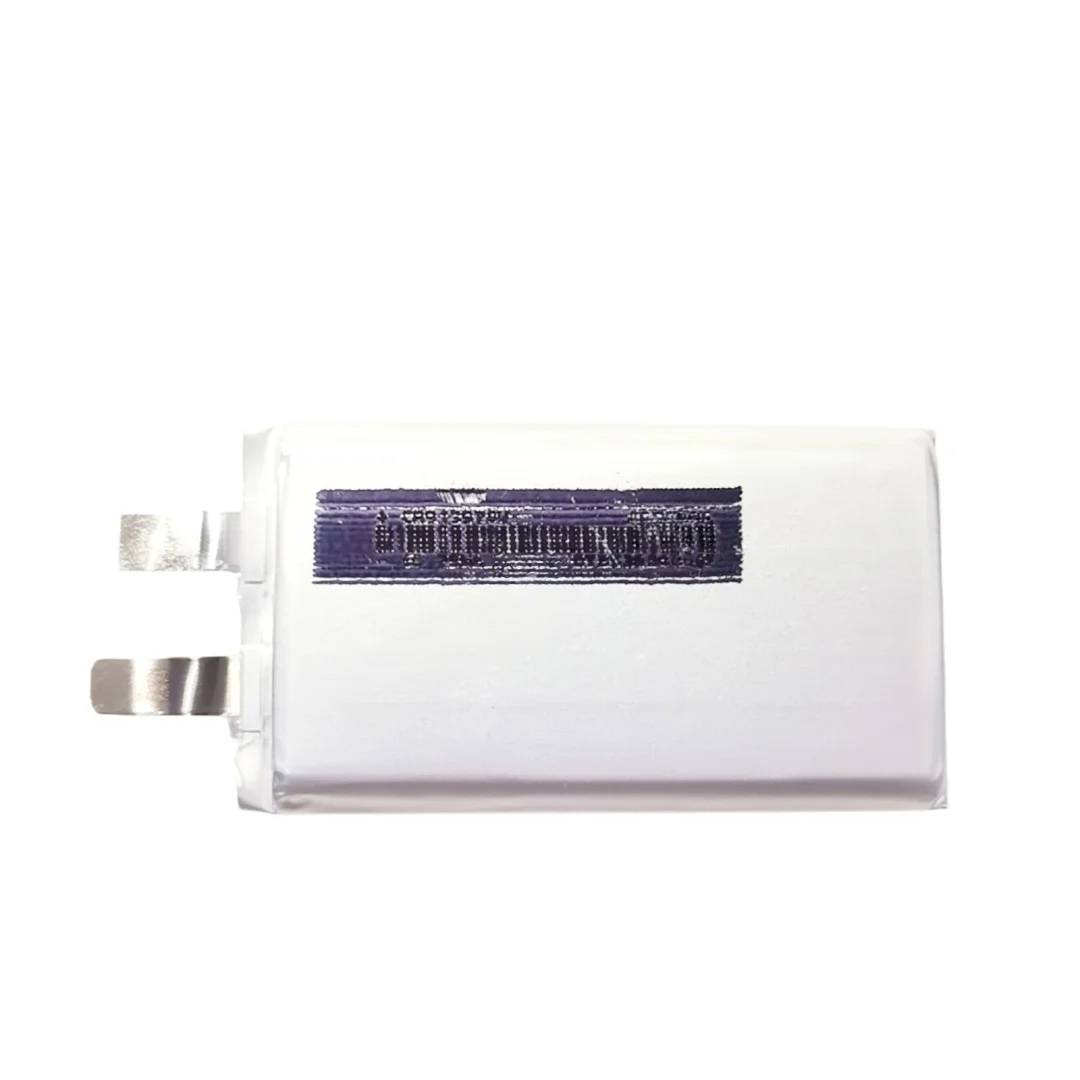 3.58V 3110mAh High Discharge Drone Power Battery Cell for Neo 2 Lito X1 Flip, Bare Li‑po Core Need Welding Replacement