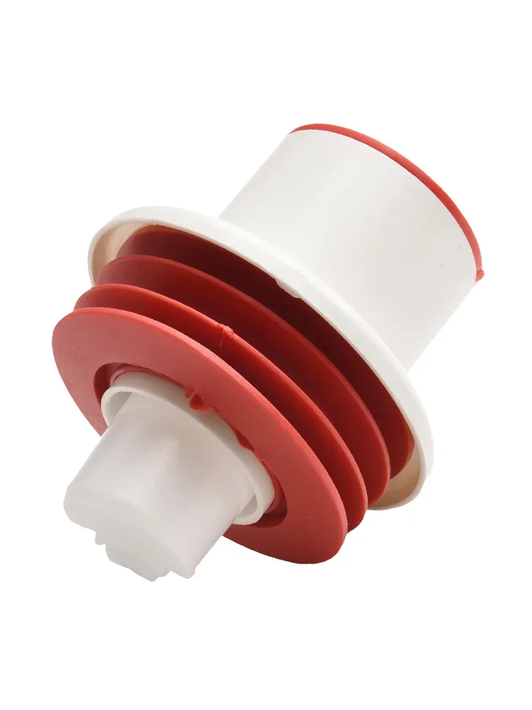 For Bathroom Odorproof Pipe Plug Bathroom Accessories Odorproof Sealing Plug Prevention Deodorant Wash Basin Sewer Seal Tubes