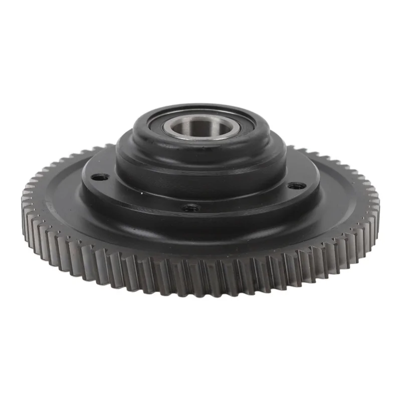 

Металлический малошумящий средний приводной двигатель с большой шестерней, большая шестерня для среднего двигателя Bafang BBS01 BBS02