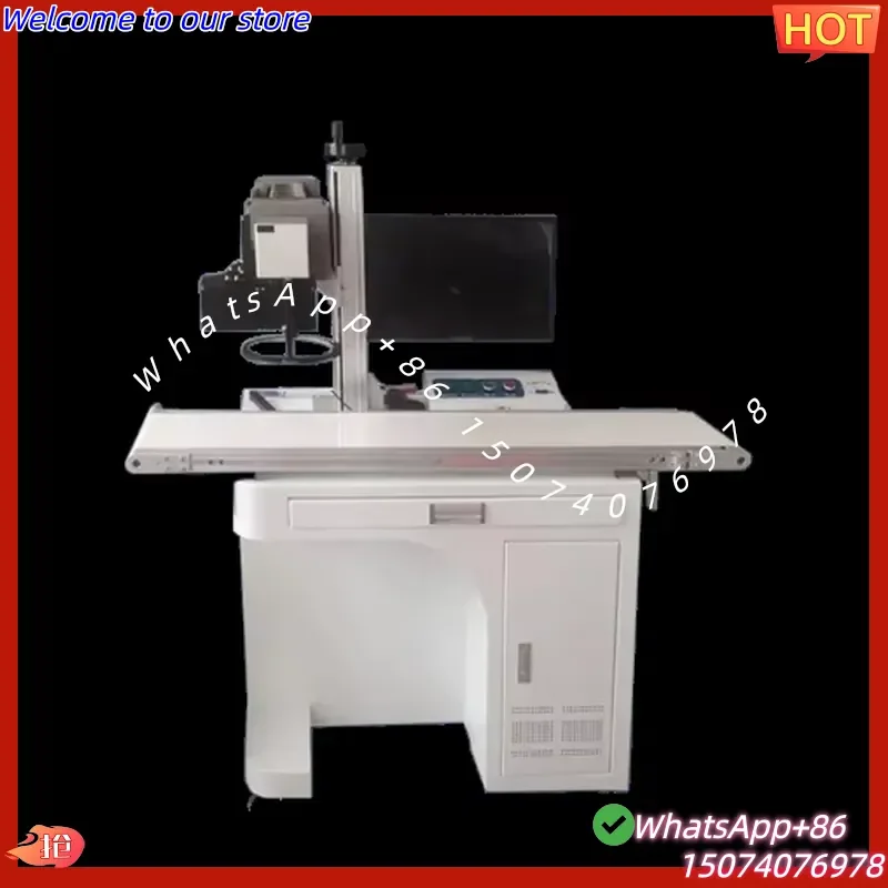 2026 50w Engraving Machine Portable Marking Machine Engraving Machine for Printing