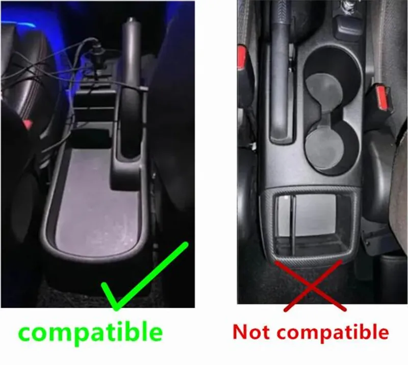 Für MAZDA 2 Armlehnenbox, für MAZDA 2 Demio Auto-Armlehne, zentrale Aufbewahrungsbox, Nachrüstteile, spezielle Auto-Innenausstattung – Detail 2