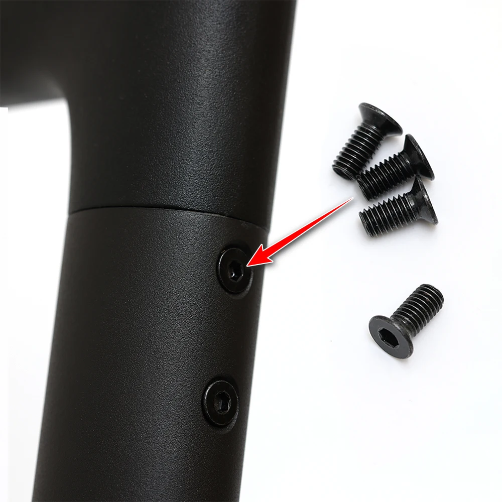 Front Fork Tube Screws With Hexagon Handle Replacement Parts Kits For Xiaomi M365 pro 1S Electric Scooter Parts