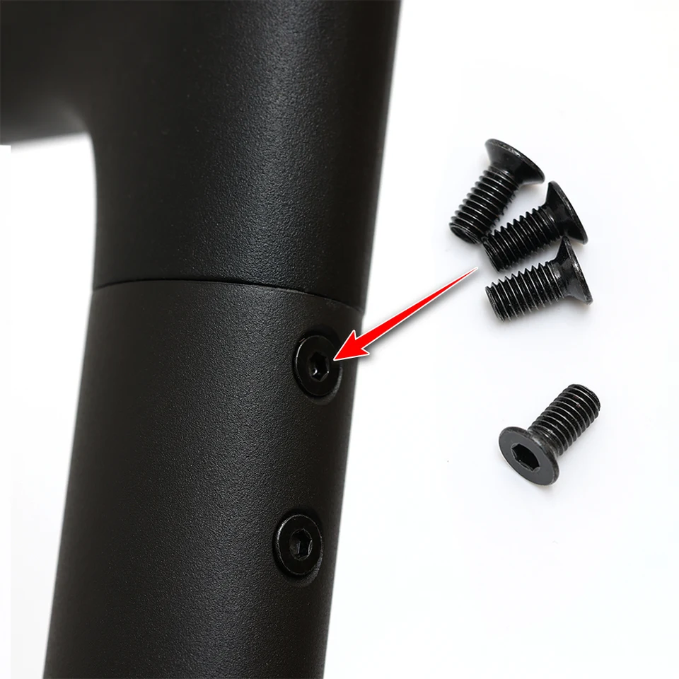 Kit Viti Tubo Anteriore Ninebot Max G30 – Ricambio Originale Per Manubrio