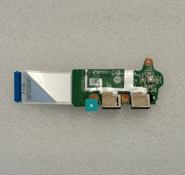 

FOR LENOVO K3-IWL 012 013 6 Pro-13-IWL USB POWER BUTTON BOARD W CABLE