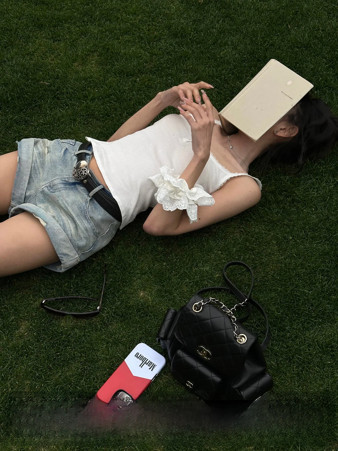 

Женские летние джинсовые шорты с низкой талией, синие, свободного кроя, с широкими штанинами, повседневные, из хлопка, на молнии