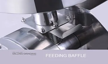 نوعية جيدة صغيرة المنزل استخدام آلة طحن دقيق الذرة الكسافا الحبوب القمح #6