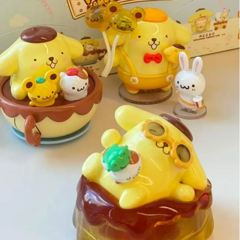 激レア ポムポムプリン 小物ラックドール 激レア ポムポムプリン 小物