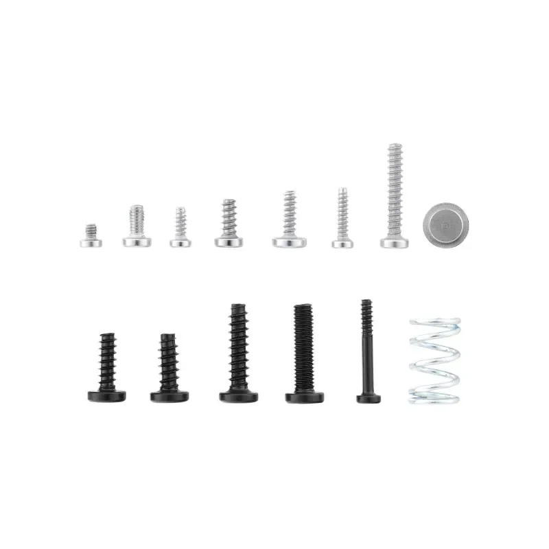 High Quality 3D Printer Screw Bag Set Replacement Parts Kit Compatible with Tuozhu A1 Series Including AMS Model Hardware