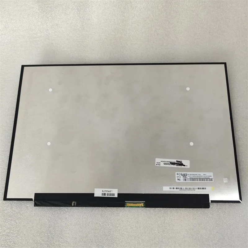 Imagem -06 - Monitores Lcd Display Matrix 14.0 Led Ceia Magro Tela Nv140drm-n61 B140qan05.h M140nwhe r0 M140nwhe-r0