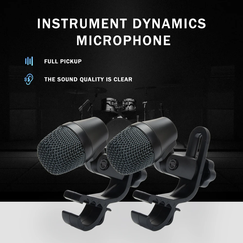 

Лидер продаж E904 Tom Snare Drum Микрофон e904 Metal Evolution Series Кардиоидный инструментальный микрофон с зажимом для крепления на руку