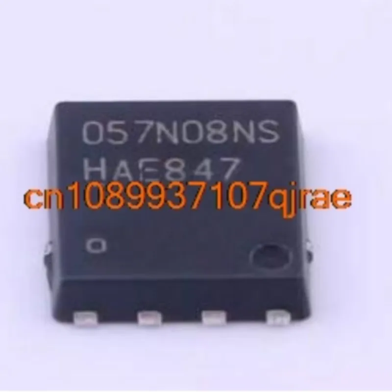 IC  new    057N08NS    BSC057N08NS    80V 100A    TDSON-8