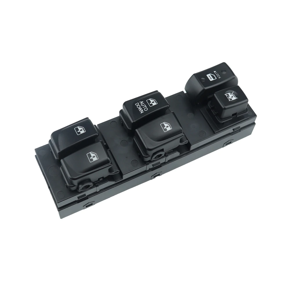 

Car Accessories 93570-2H110 935702H110 For Hyundai Elantra HD 2007 2008 2009 2010 Electric Power Master Window Switch