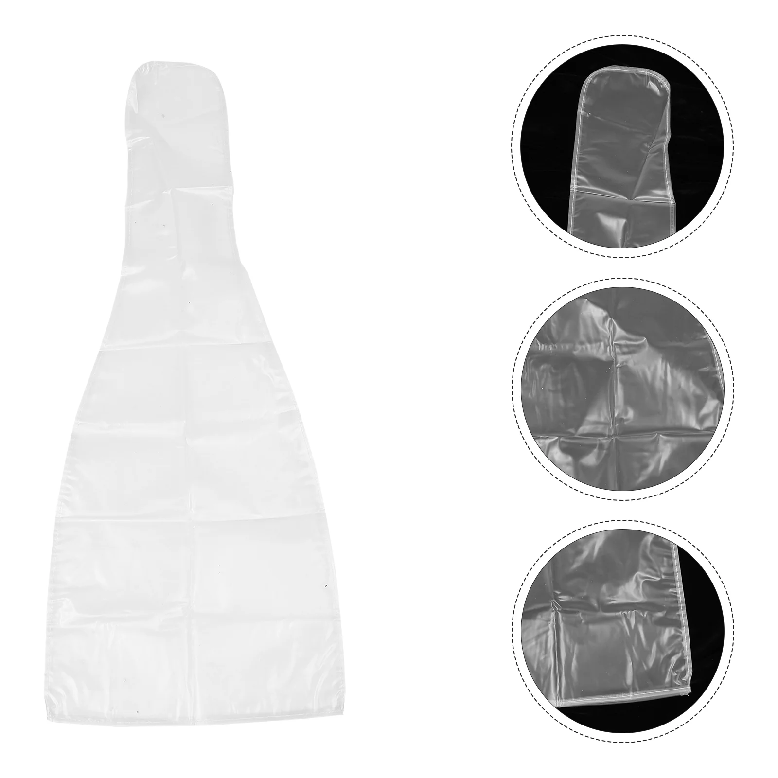 

Guitar Cover Protective for Waterproof Protector Household Translucent -proof Guitars