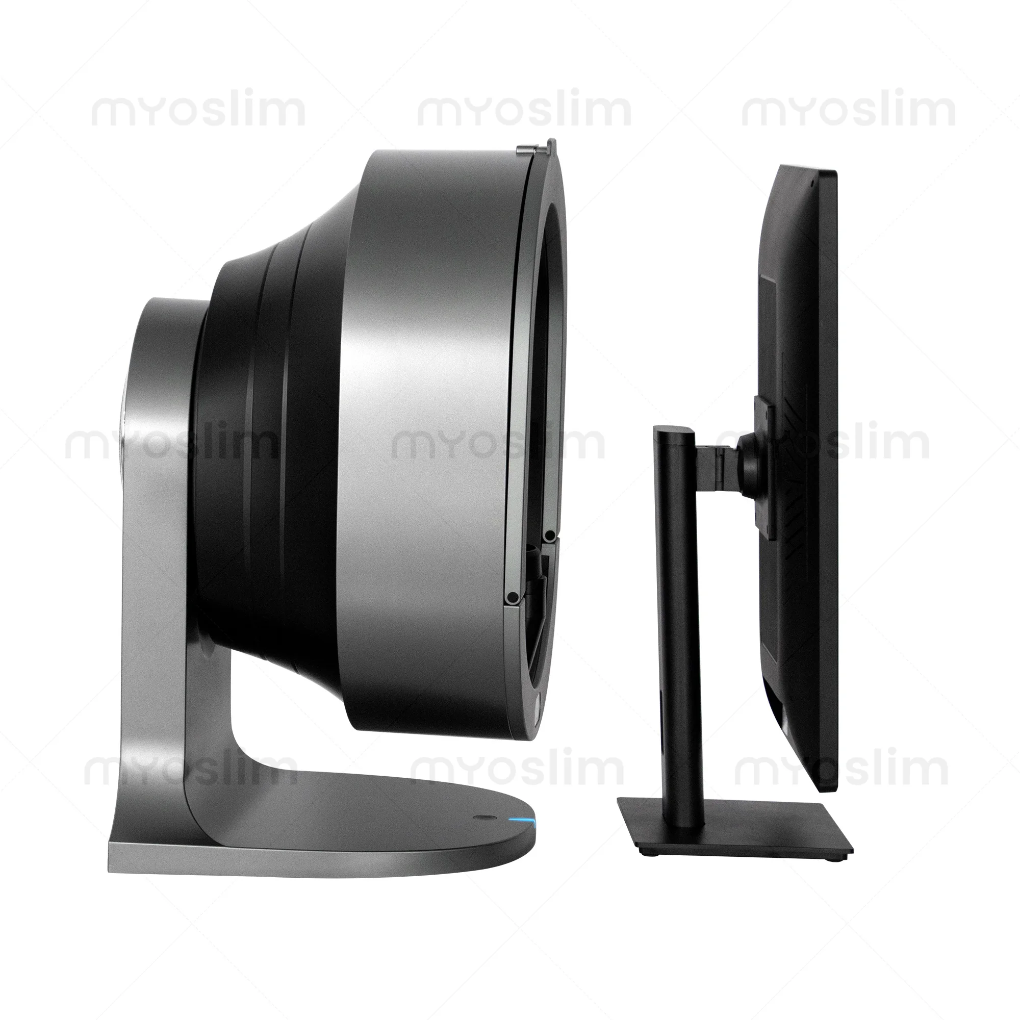 Salon-Grade Skin Analyzer Camera Multispectral imaging- 36MP HD Facial Skin Detection for Acne/Aging/Pigmentation Skin Care