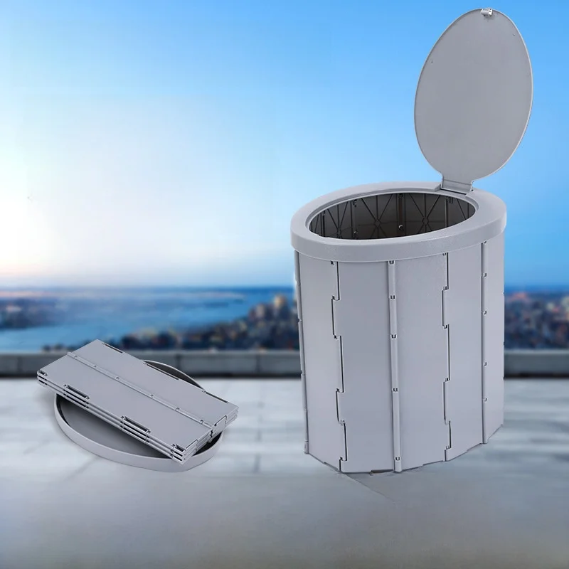 portable-car-toilet-stool-emergency-outdoor-camping-self-driving-tour-stainless-steel-body-oxford-cloth-portable-shopping-cart