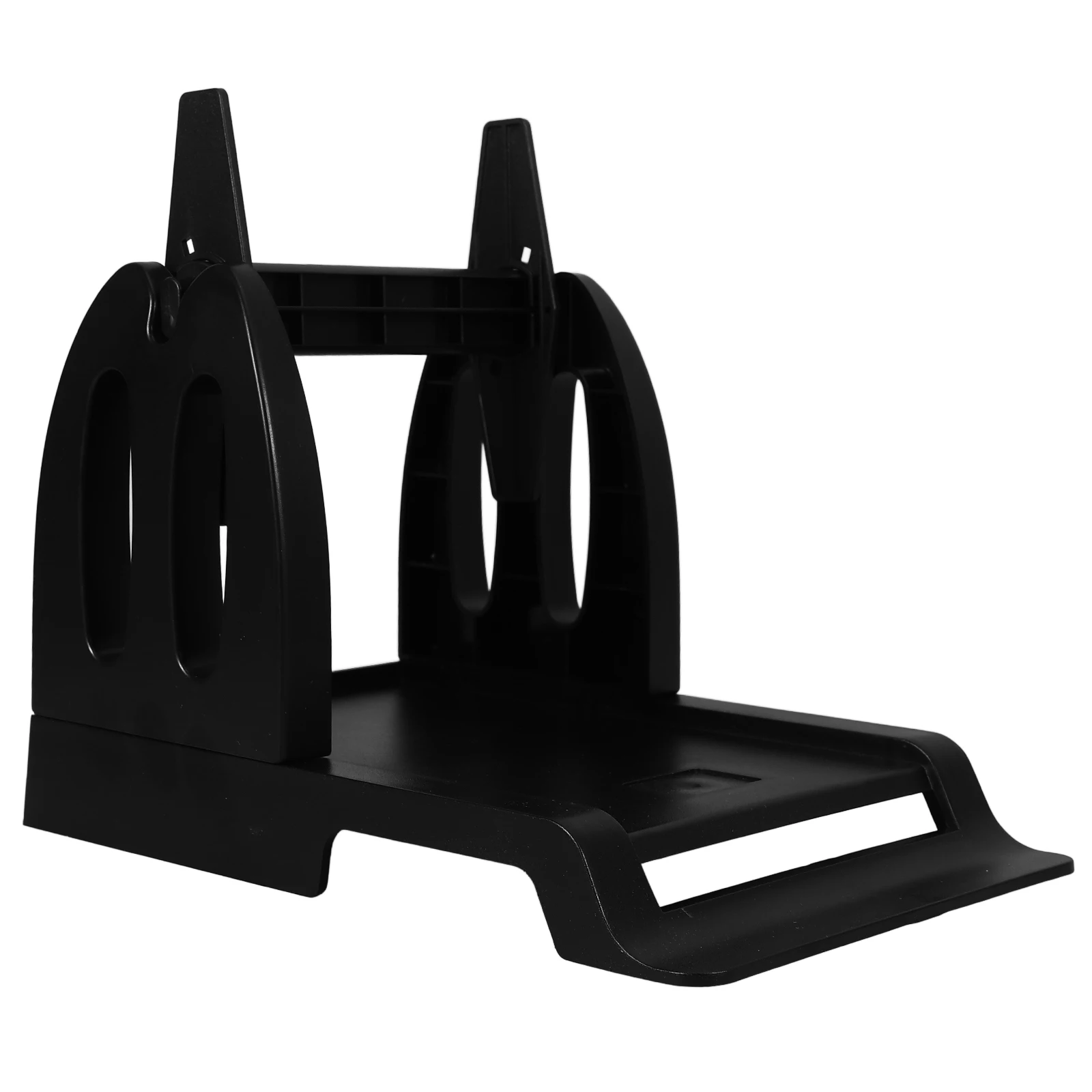 

Multi-Functional Label Printer Stand Support Thermal Label Holder Organizer Rack Desktop Accessory