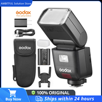 Godox Ving V480 C/S/N TTL On-Camera Flash for Sony for Canon for Nikon pk V860III TT520III V1PRO