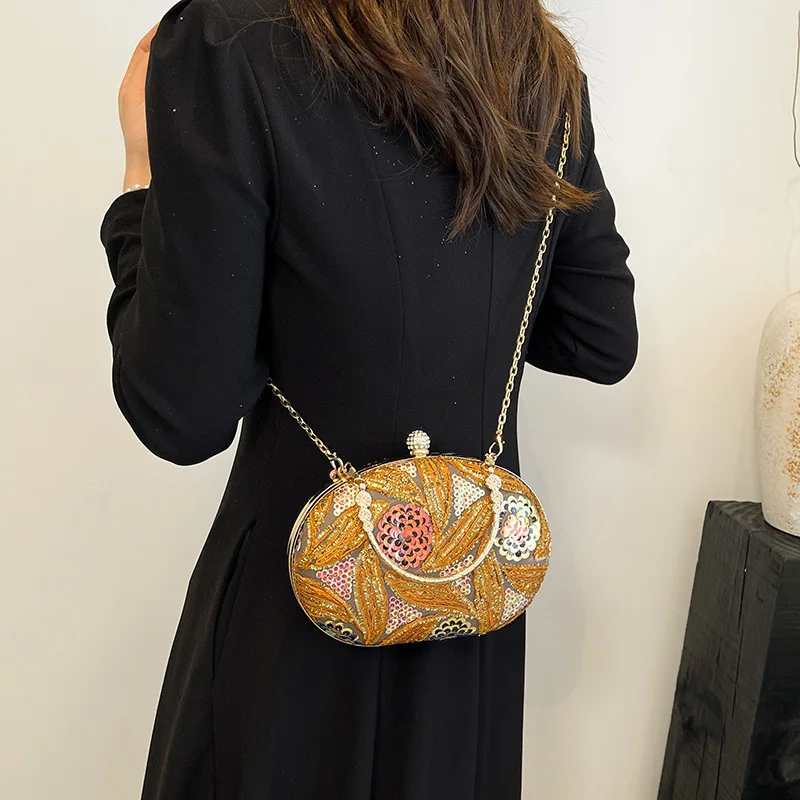 

Luxury Clutch Bags for Women 2025 Party Bags Evening Purse Designer Crossbody Bag New in Handbag Ladies hand bag sac femme