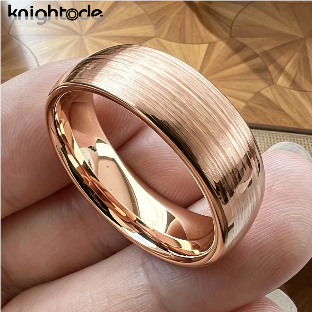 6mm 8mm Tungsten Carbide Rings - đánh giá và giá Wedding Zone