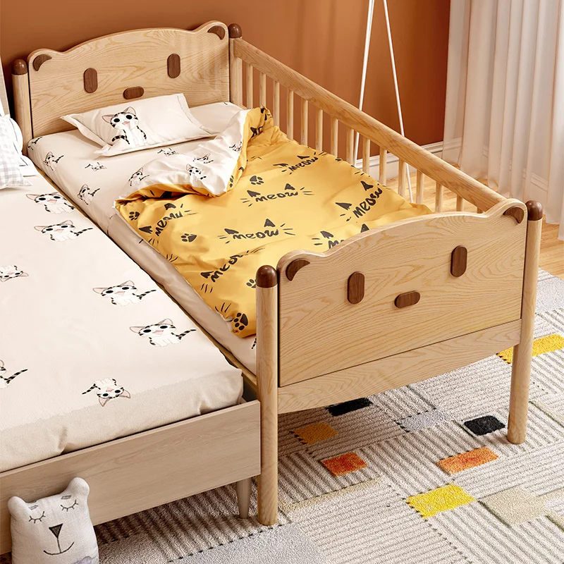 Child Hut Bed Toddler Furniture Boy Children's Family Beds Baby Bedroom Kids Double Girl Activities Twin Bed Crib Individual