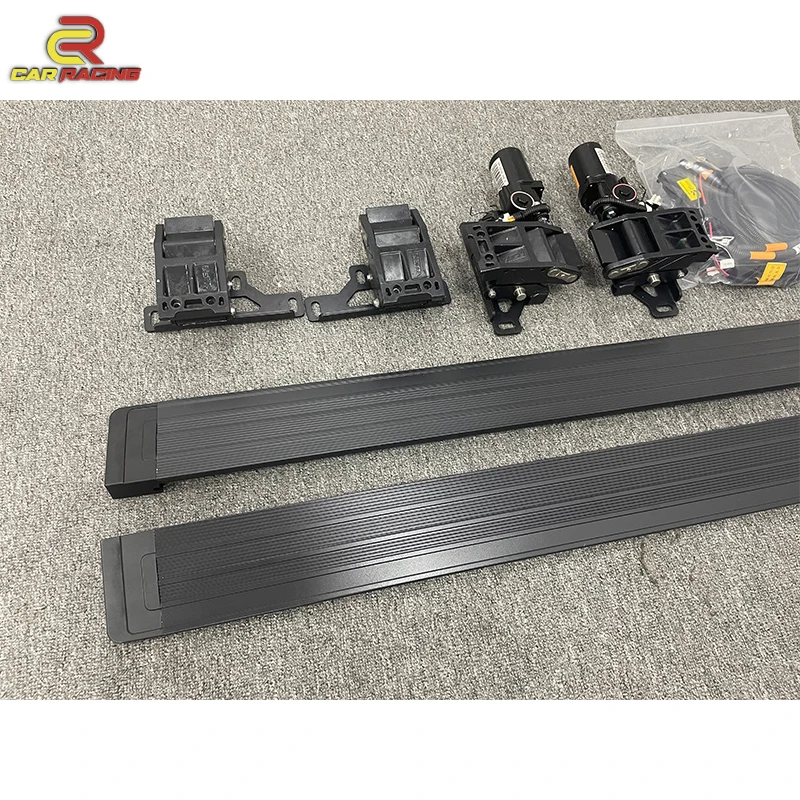 Retractable Electric Side Steps Deployable Power Running Board Automatic Power steps For Mercedes G-wagon W464 G500 G63