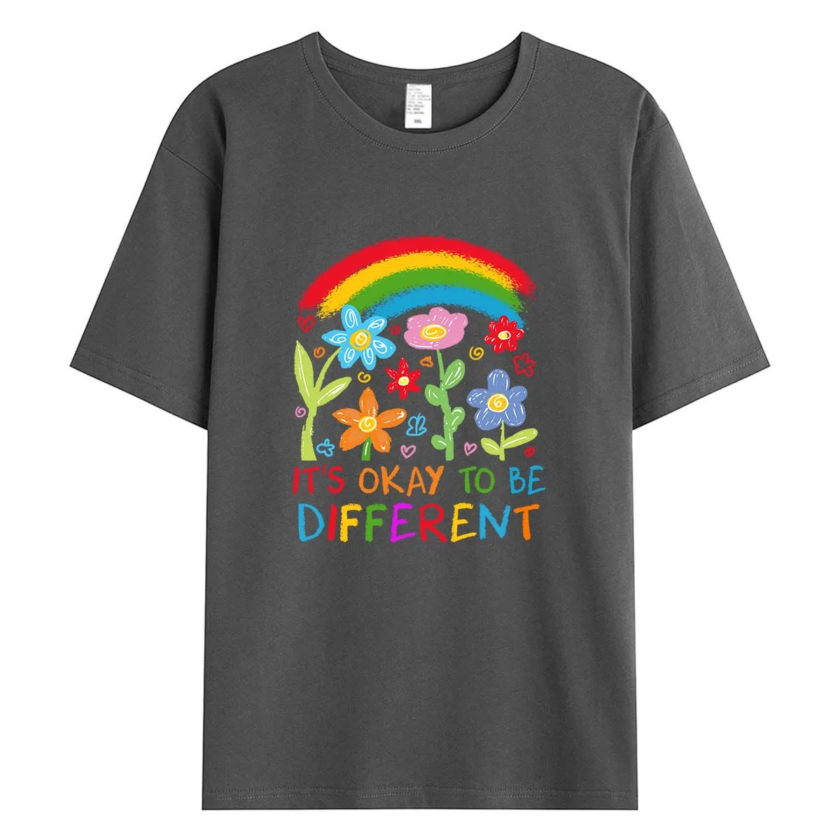 

Women Tee Soft & Breathable Summer Fashion Crewneck New Graphic Print Loose Fit Short Sleeve Tshirt Lady Tops Cotton T-shirt