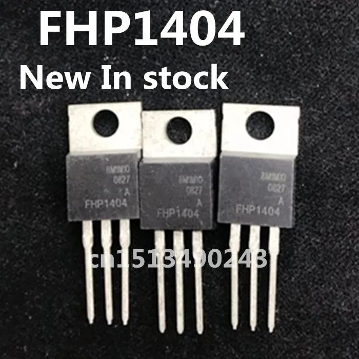 오리지널 5 개/몫 FHP1404 160A/40V TO-220