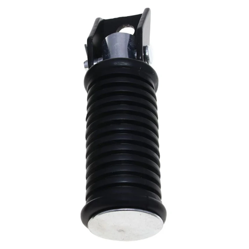 New Motorcycle Rear Footrests Motorcycle Foot Pegs Compatible With GS125 GN125 Motocross Motorcycle Accessories Pedals