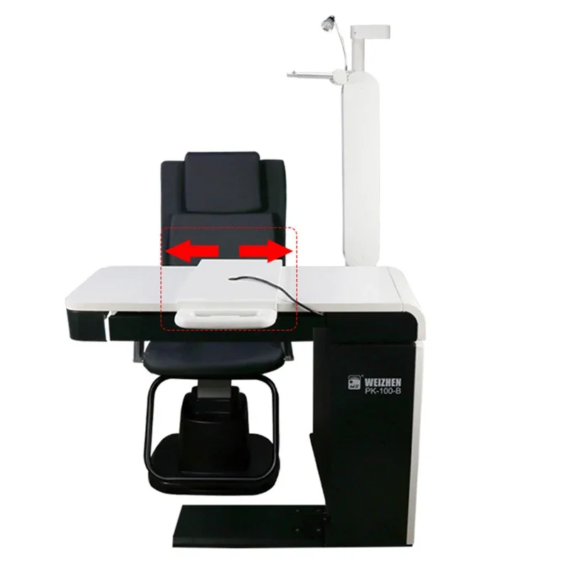 AIST High-end Ophthalmic Optical Equipment Comprehensive Optometry Combination Table And Chair Unit